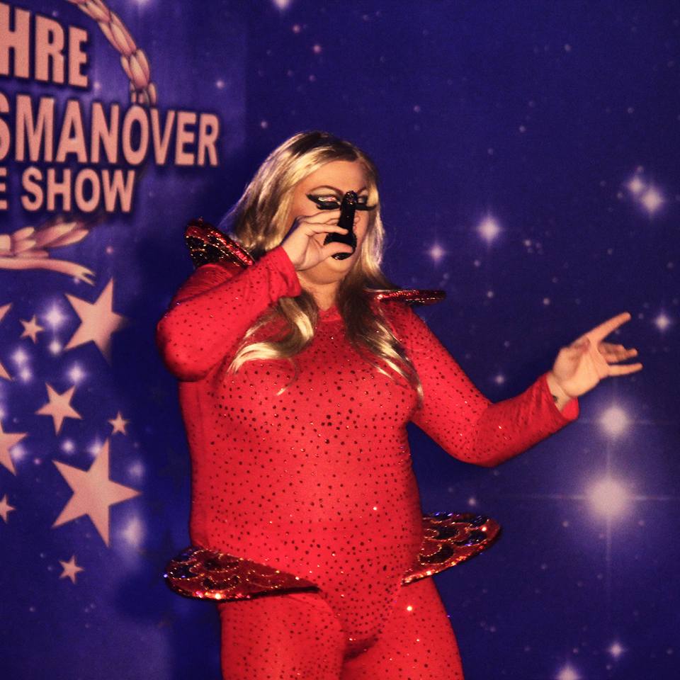 taeuschungsmanoever travestieshow vanity helene